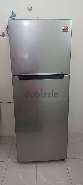 Samsung refrigerator 380 liters 8