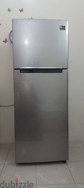 Samsung refrigerator 380 liters 9