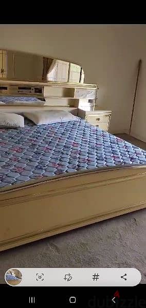 bedset for sale urgent pickup today only 3