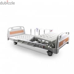 Electric Patient Bed : Medical Grade with mattress
