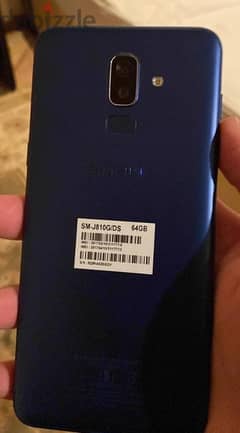Samsung J8 infinity For sale