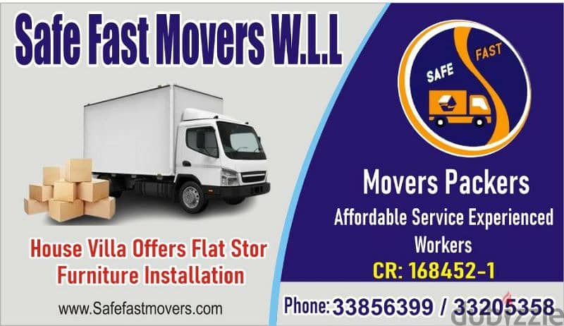 House Villa office Flat Stor Moving Packing Furniture installation 1