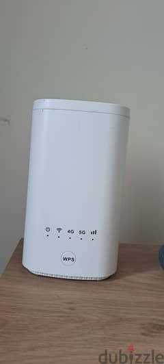 5G Router for all networks