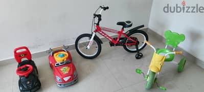 Kids Bicycles for sale 0