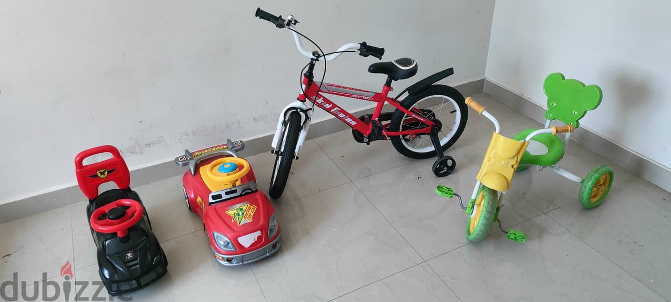 Kids Bicycles for sale 1