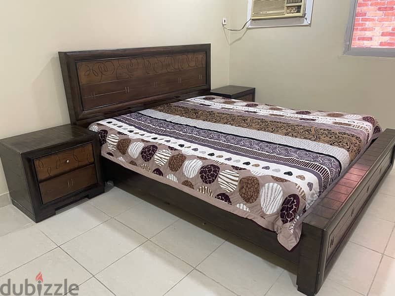 king size bed for sale 3