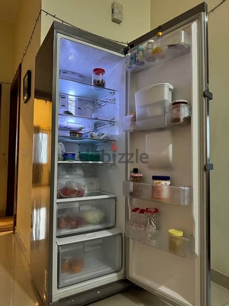 Samsung Upright Refrigerator 390 Litres 4