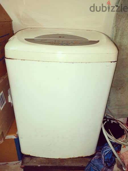 LG washing machine 2