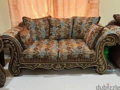 sofa set 2+1 for sale
