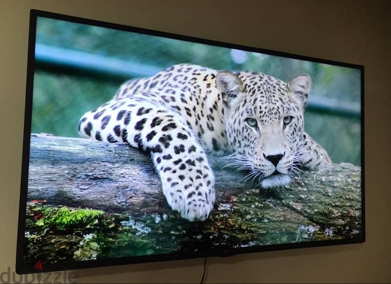 40" inch led tv full HD ( not smart) 1