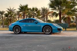 Porsche 911 2017 (Face Lift) - INCREDIBLE PRICE!!