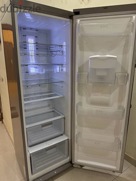 Samsung Upright Refrigerator 390 Litres 3