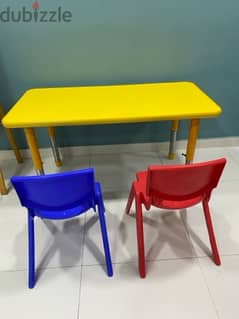 Study table and board for kids