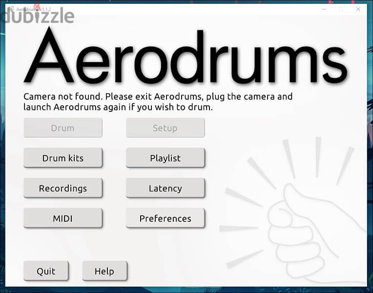 Aerodrums - Used (Urgent Sale) 3