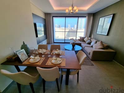 Best Deal 3 BR Free Hold in amwaj lagoon