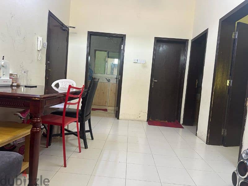 2Bedroom Flat for rent in Muharraq 1