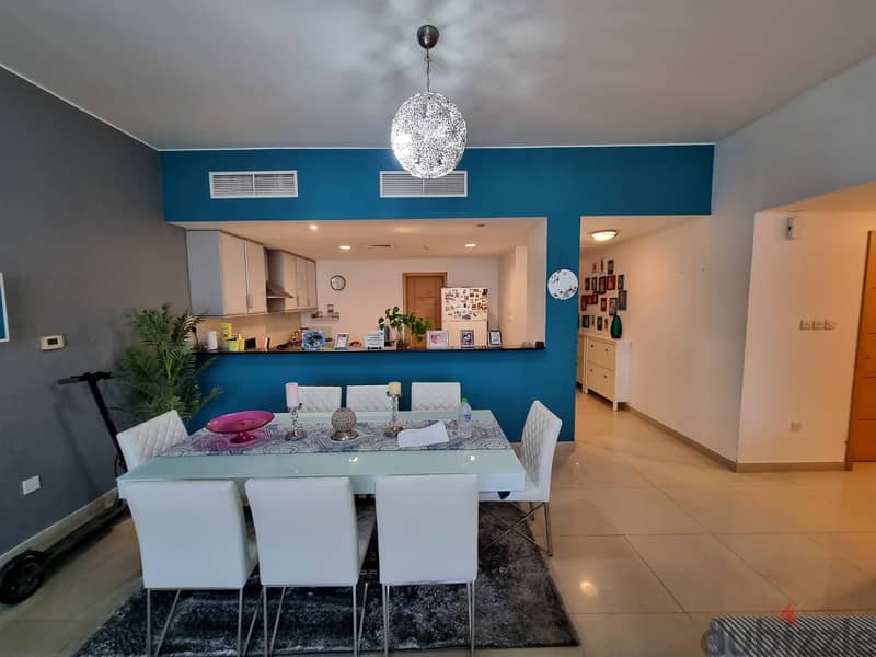 Hot Deal 4 BR Zawia lower floor amwaj island 7