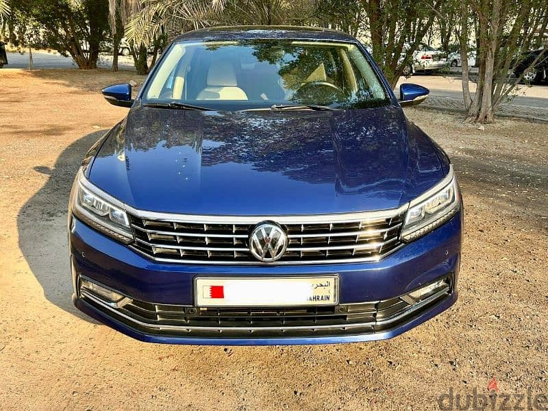Volkswagen Passat 2016 model for sale 3