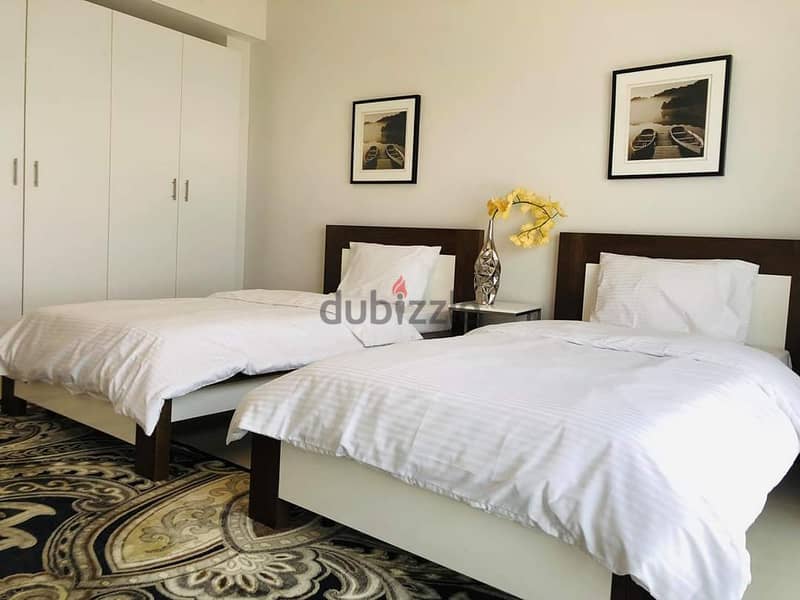 Super deal 2 BR Apt For Sale amwaj island 4