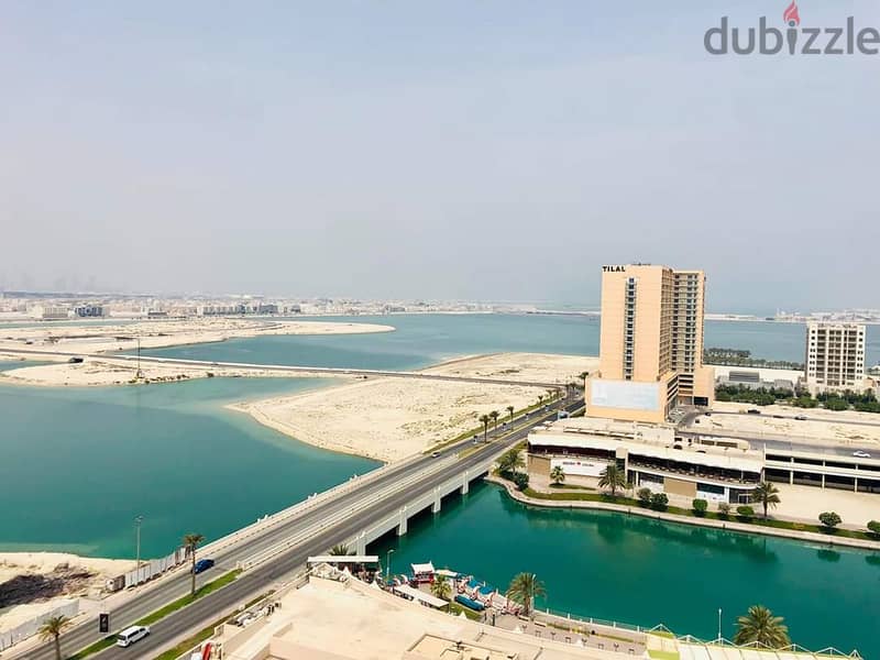 Super deal 2 BR Apt For Sale amwaj island 6