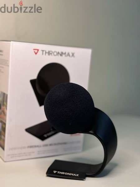 Thronmax Fireball 48kHz USB Microphone 2
