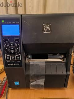 zebra zt-230 printer 0