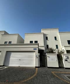 2 story villa(Full furnished)4 rent in diyar almuharraq ner dragoncity