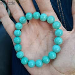 Myanmar turquoise jade