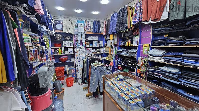 SHOP or FULL BUILDING FOR RENT Prime Location Gudaibiya 7
