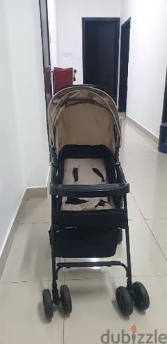 Baby stroller