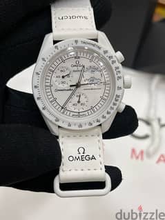 Omega swatch 0