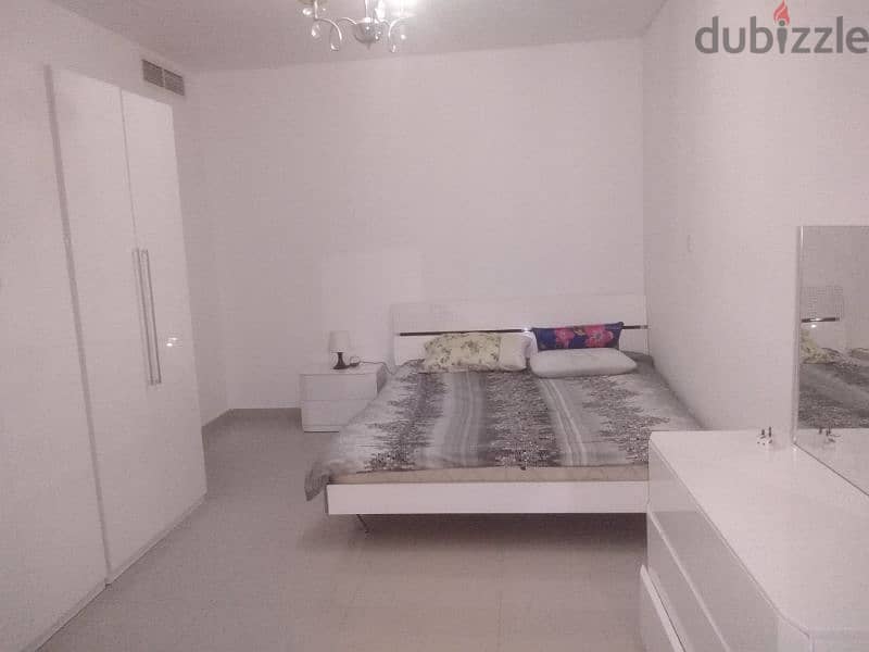 amazing 2 Bedrooms fully furnished apartment for Rent in Amwaj Island 3
