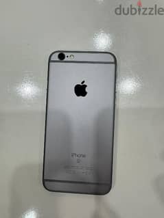 iphone 6s 64GB Excellent condition