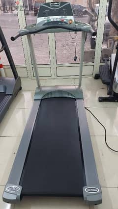 helath steam 150kg only 80bd treadmill