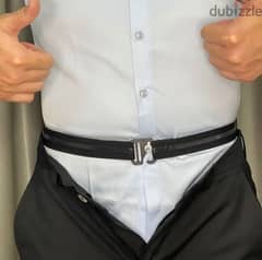 shirt belt