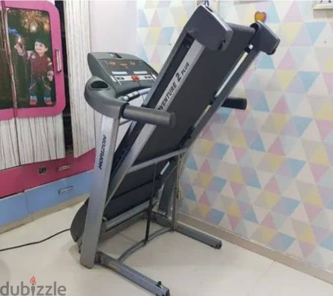 Horizon Adventure 2 Heavy-duty Treadmill made In USA 1