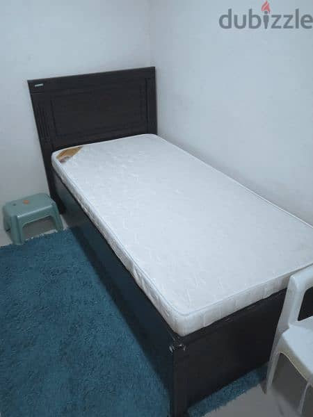SINGLE BED FOR SALE 2