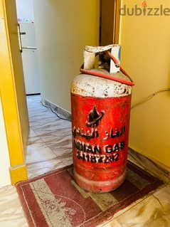 GAS Cylinder For sale