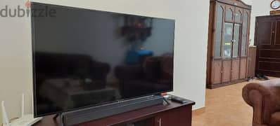 Samsung 55 inch smart TV