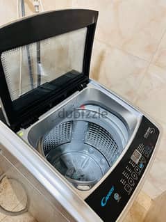 Candy Washing Machine, 10kg, Top Loaded