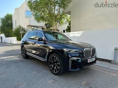 Excellent Condition BMW X7 M Pack 40i 2022 0
