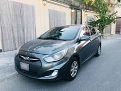 Hyundai Accent 2015 family used car for sale