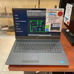 Dell Precision 7760 Core i7-11th Generation 0