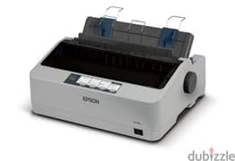 epson dotmatrix printer 0