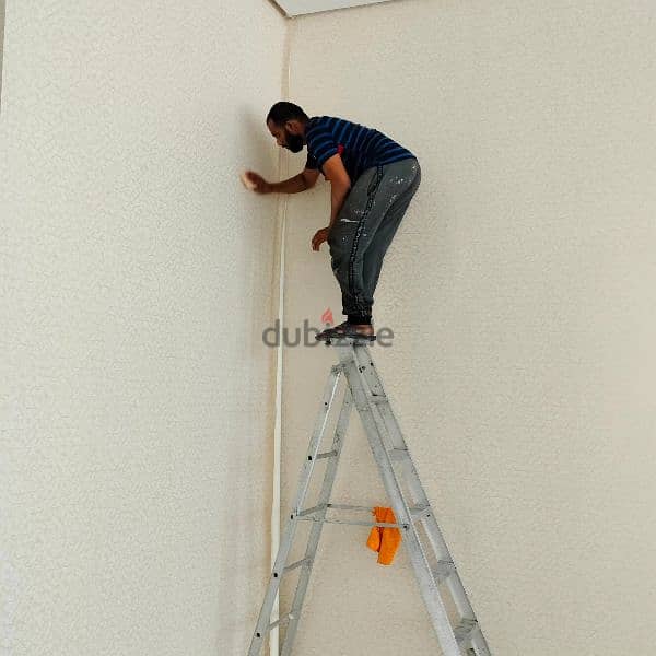 Wallpaper Fixing Service 1