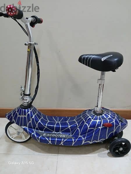 E Scooter for Kids 3