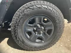 Kumho Tyres 265/70/17 (4 Tyres) - New