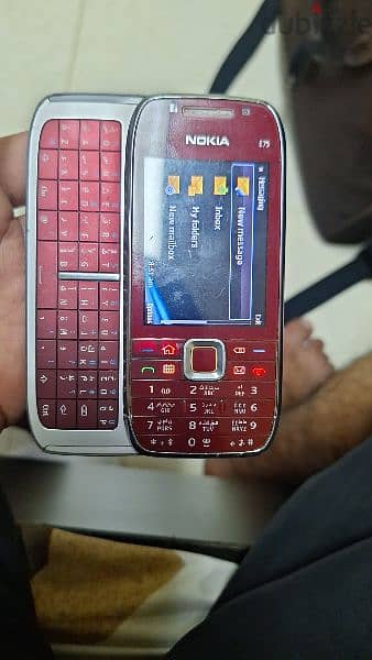 Nokia E75 for sale 1