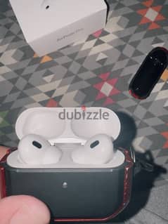 used airpods pro 2nd generation but still as new condition