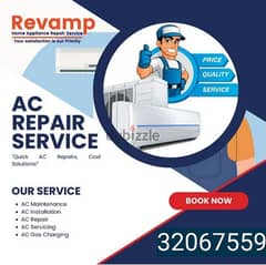 Professional technician good quality work best AC service repair
